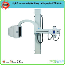 Matériel de radiographie numérique à haute fréquence FDR-630U